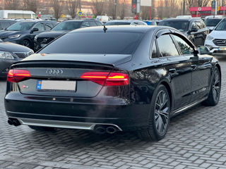 Audi S8 foto 3