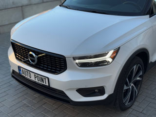 Volvo XC40 foto 17