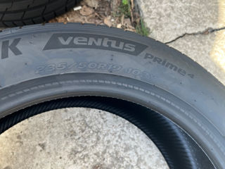 235/50 R19 Hankook Ventus Prime 4/ Доставка, livrare toata Moldova 2024 foto 9