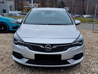 Opel Astra foto 2