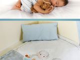 Детская кроватка-качалка (люлька). pat pentru copii. foto 4