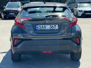 Toyota C-HR foto 7