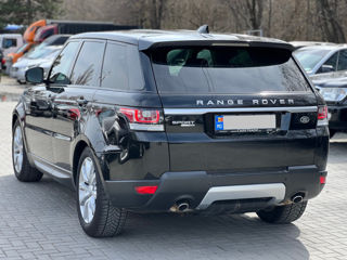 Land Rover Range Rover Sport foto 5