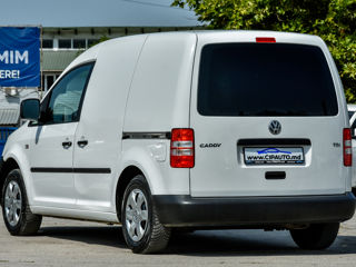 Volkswagen Caddy foto 3