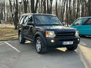 Land Rover Discovery foto 2