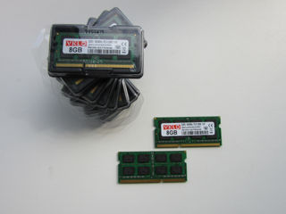 RAM DDR3 8GB 1600Mhz Laptop foto 1