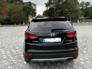 Hyundai Santa FE foto 5