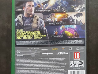 Vind Call of Duty disc pentru XBOX SERIES X/ XBOX ONE foto 3