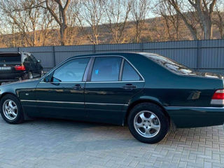 Mercedes S Class foto 3