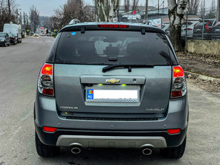 Chevrolet Captiva foto 8