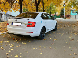 Skoda Octavia foto 3