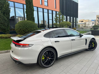 Porsche Panamera foto 6