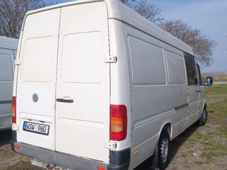 Volkswagen LT 35 foto 2