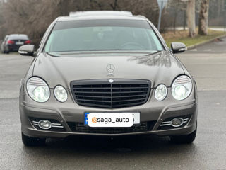 Mercedes E-Class foto 3