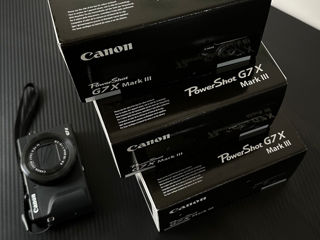 Canon g7x mark iii фото 2