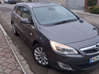 Opel Astra foto 2