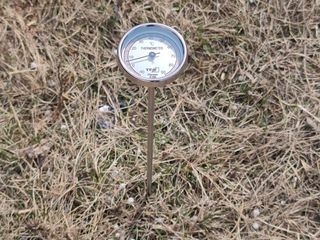Termometre, umidometre și pH-metre pentru sol