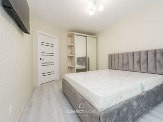 Apartament cu 2 camere, 48 m², Botanica, Chișinău