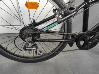 Vind Bicicleta mecanismu de la ruli unde se schiba scorustele e defect si o roata e sparta foto 4