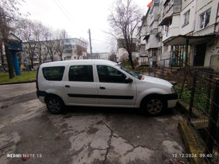 Dacia Logan Mcv