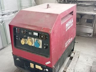 Дизель генератор MOSA GE SX-6000 YDM