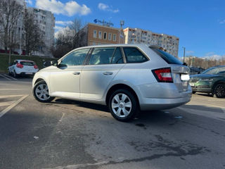 Skoda Fabia foto 3