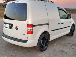 Volkswagen Caddy foto 4