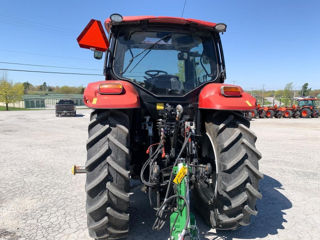 CASE IH Maxxum 125 din 2019 de vanzare foto 6