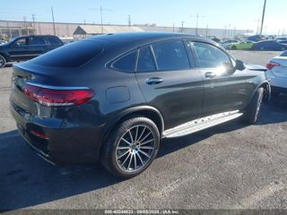 Mercedes GLC Coupe foto 7