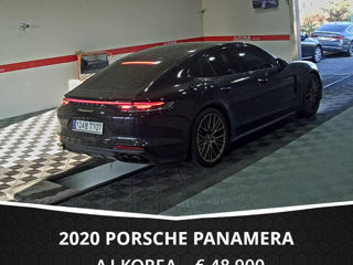 Porsche Panamera foto 5