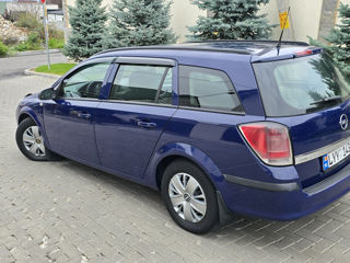 Opel Astra foto 4