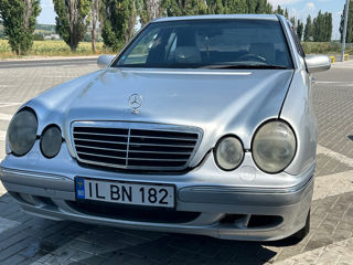 Mercedes E-Class