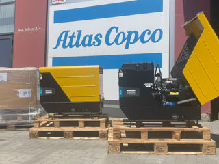 Generator Atlas Copco Qep12  Pentru Incarcare Rapida Baterii Pentru Drone foto 3