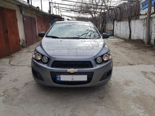 Chevrolet Aveo foto 1