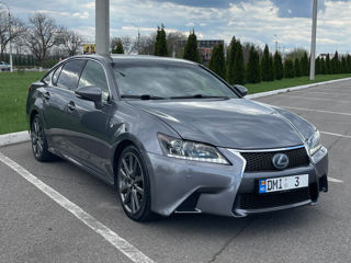 Lexus GS Series