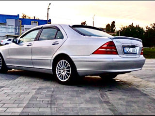 Mercedes S-Class foto 3