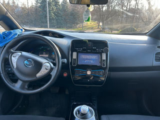 Nissan Leaf foto 9