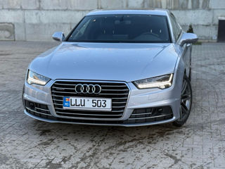 Audi A7 foto 5