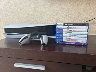 PlayStation 5 Disc Edition foto 3