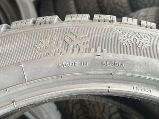 275/40 R20 Riken Snow (Michelin Group)/ Доставка, livrare toata Moldova foto 8