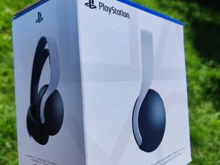 Căști wireless PlayStation 4 & 5 noi sigilate 1400lei ! foto 1
