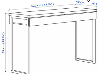 Стол / masa ikea foto 4