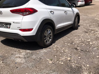 Hyundai Tucson foto 3