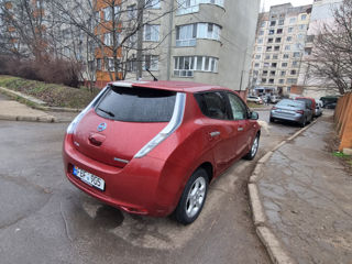 Nissan Leaf foto 6