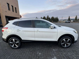 Nissan Qashqai foto 8