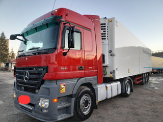 Mercedes Actros