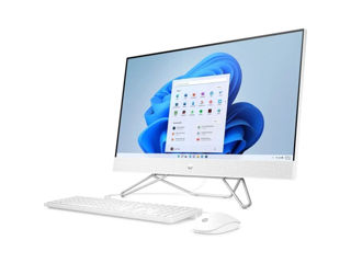 AiO 27 Hp AiO 27cr0017ci /Ryzen 3/8GB / 512Gb/Shell White foto 3