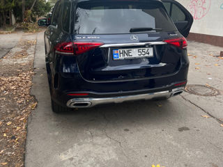 Mercedes GLE foto 10