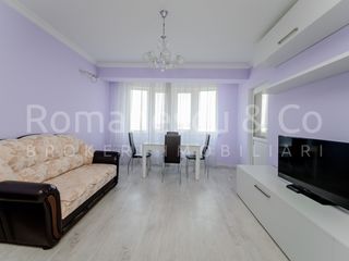 Apartament nou spre chirie cu 2 camere botanica, bloc nou! foto 4