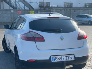 Renault Megane foto 3